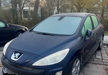Peugeot 308 165.000 km 1.950 &euro; München 81735
