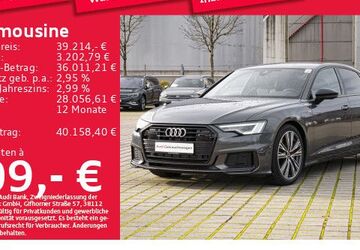 Audi A6 82.006 km 36.657 &euro; München 80935