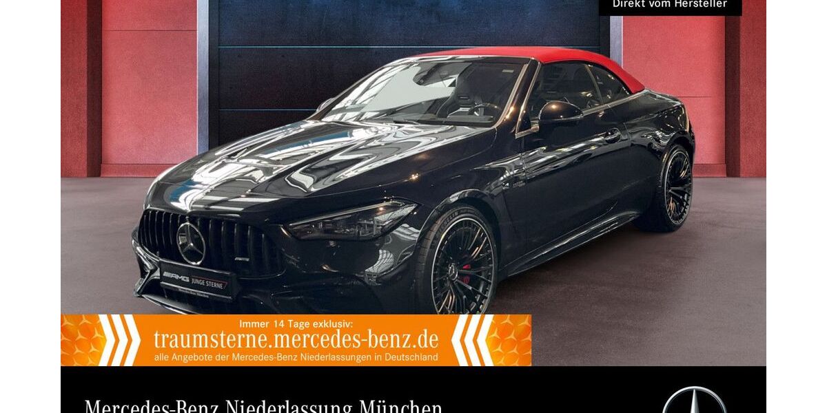 Mercedes-Benz CLE 53 AMG 7.833 km 92.890 &euro; München 80636