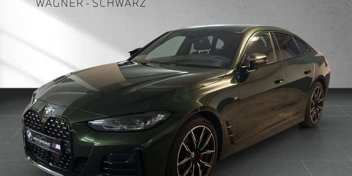 BMW 440 80.800 km 44.480 &euro; Kirchseeon 85614