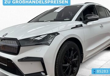 Skoda Enyaq 55.071 km 40.690 &euro; Starnberg 82319