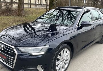 Audi A6 127.784 km 28.990 &euro; Eching 85386