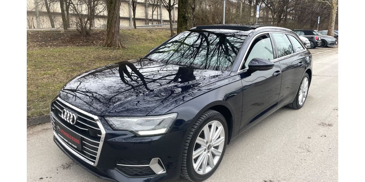 Audi A6 127.784 km 28.990 &euro; Eching 85386