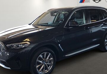 BMW X3 62.498 km 39.890 &euro; München 80687