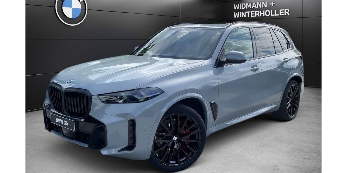 BMW X5 4.500 km 94.980 &euro; Fürstenfeldbruck 82256