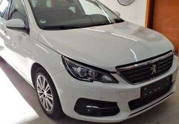Peugeot 308 160.000 km 9.990 &euro; Hohenbrunn 85662