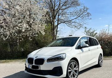 BMW 218 Gran Tourer 104.730 km 16.990 &euro; Unterschleißheim 85716