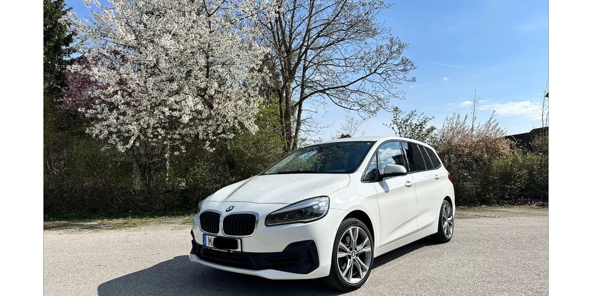 BMW 218 Gran Tourer 104.730 km 16.990 &euro; Unterschleißheim 85716