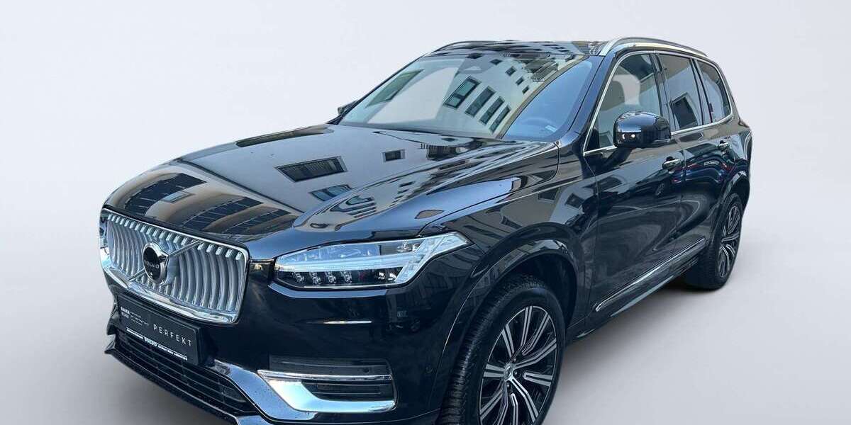 Volvo XC90 21.280 km 57.990 &euro; München 80337
