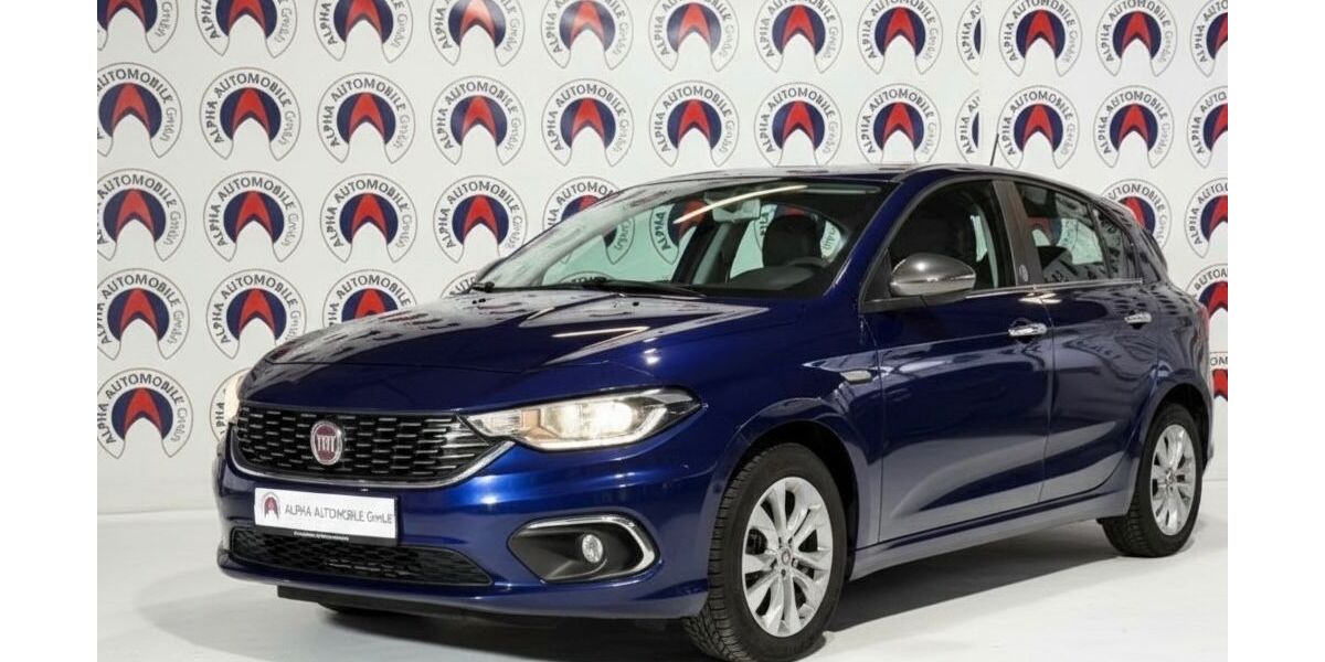 Fiat Tipo 55.800 km 11.990 &euro; München 81379
