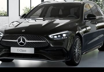 Mercedes-Benz C 220 9.900 km 48.900 &euro; München 80636