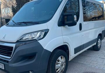 Peugeot Boxer 356.300 km 9.500 &euro; Riemerling 85521