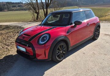 Mini Cooper SE 52.500 km 16.000 &euro; Röhrmoos 85244