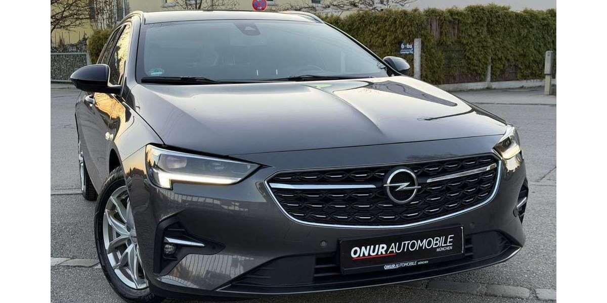 Opel Insignia 106.500 km 17.950 &euro; München 81245