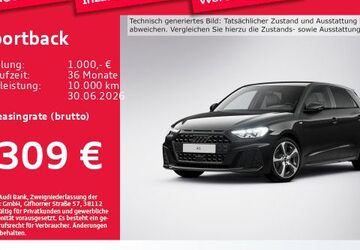 Audi A1 5.750 km 30.053 &euro; München 81669