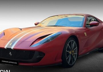 Ferrari 812 1.560 km 449.000 &euro; München 80809
