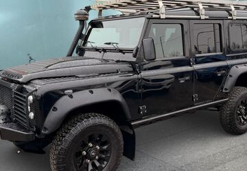 Land Rover Defender 134.000 km 43.000 &euro; München 81243