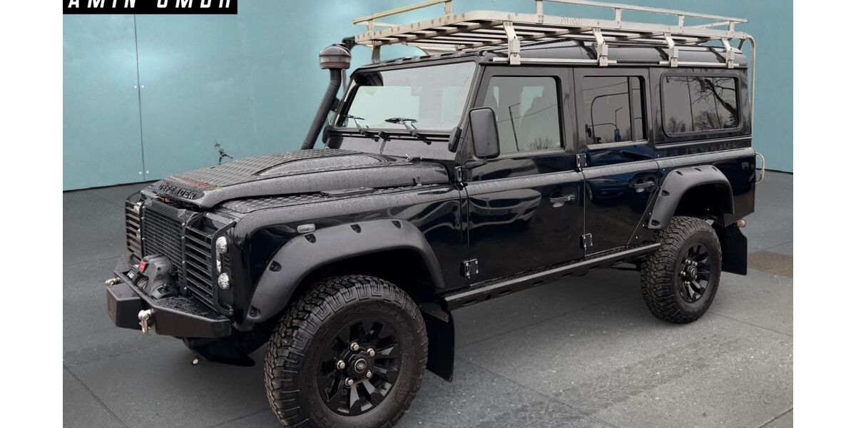 Land Rover Defender 134.000 km 43.000 &euro; München 81243