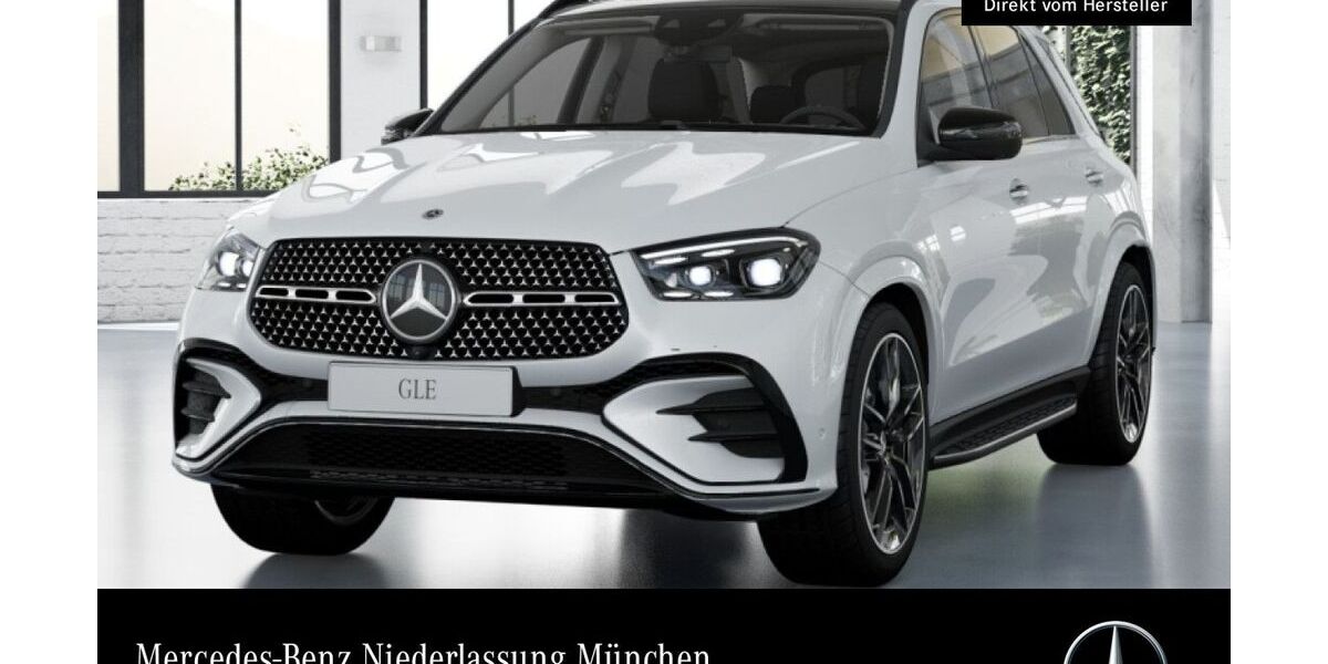 Mercedes-Benz GLE 450 9.900 km 96.900 &euro; München 80636
