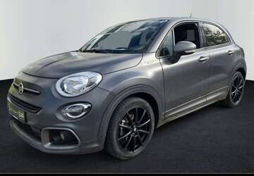 Fiat 500X 37.229 km 15.490 &euro; Wolfratshausen / Ob. 82515