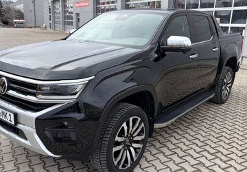 VW Amarok 14.800 km 56.500 &euro; Wörthsee 82237