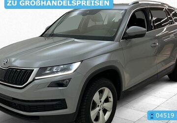 Skoda Kodiaq 150.095 km 17.997 &euro; Starnberg 82319