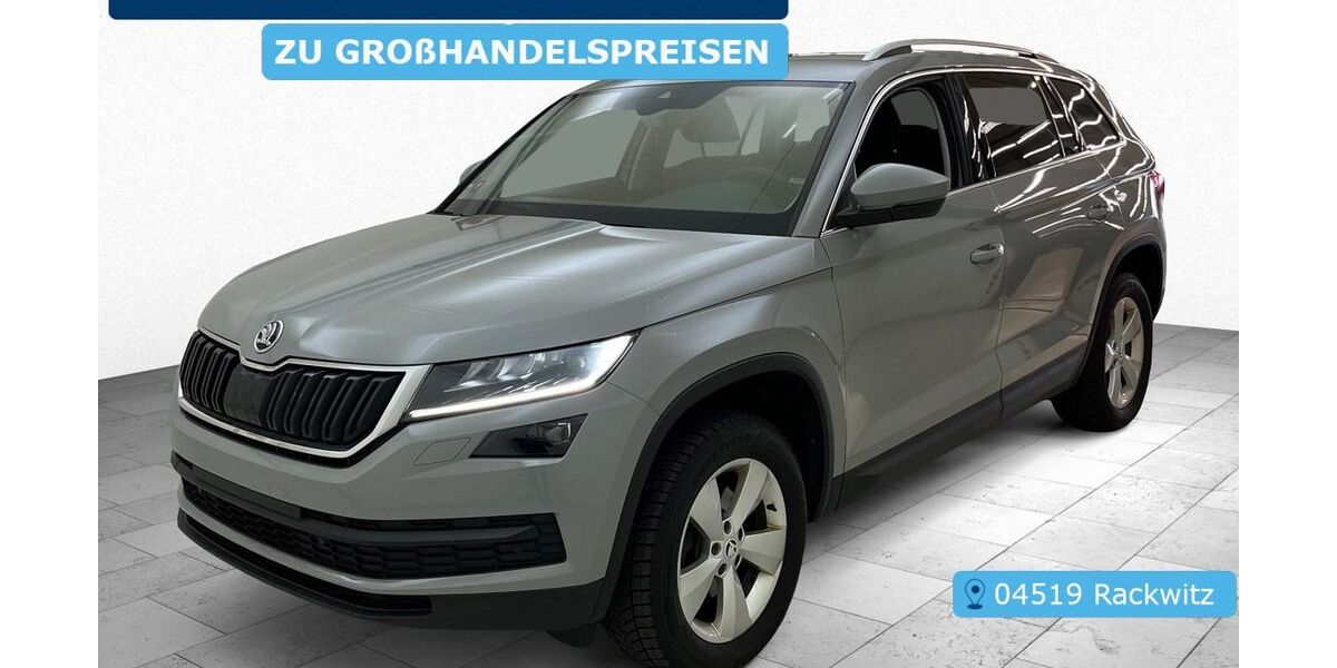 Skoda Kodiaq 150.095 km 17.997 &euro; Starnberg 82319