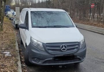 Mercedes-Benz Vito 245.000 km 7.400 &euro; München 81475