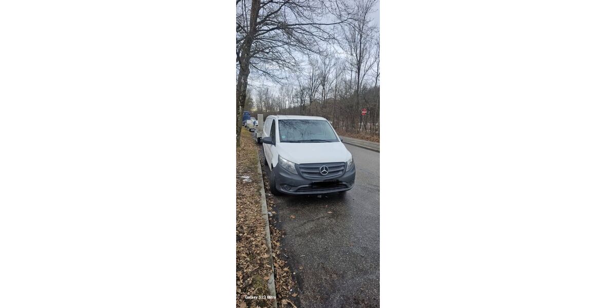 Mercedes-Benz Vito 245.000 km 7.400 &euro; München 81475