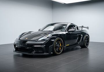 Porsche Cayman 6.800 km 162.000 &euro; Putzbrunn 85640