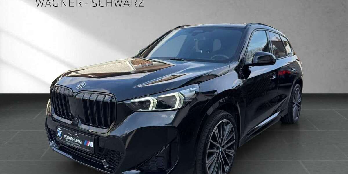 BMW X1 67.800 km 39.390 &euro; Kirchseeon 85614