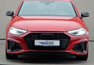 Audi A4 97.928 km 30.960 &euro; München 80686