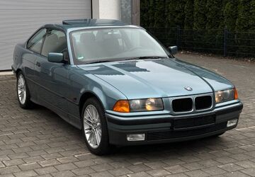 BMW 316 44.500 km 10.499 &euro; Dietersheim 85386