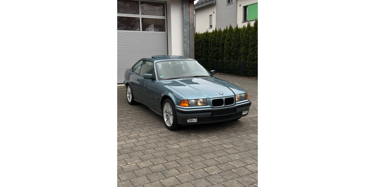 BMW 316 44.500 km 10.499 &euro; Dietersheim 85386
