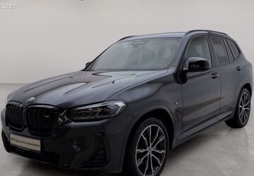 BMW X3 M40 34.729 km 57.904 &euro; München 80939
