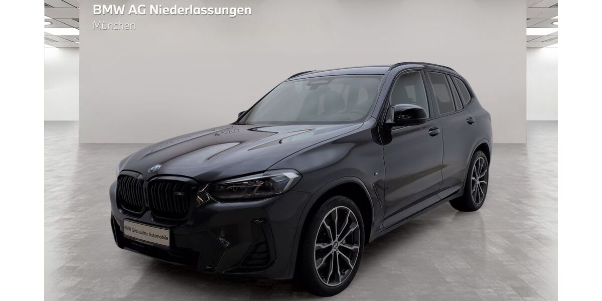 BMW X3 M40 34.729 km 57.904 &euro; München 80939