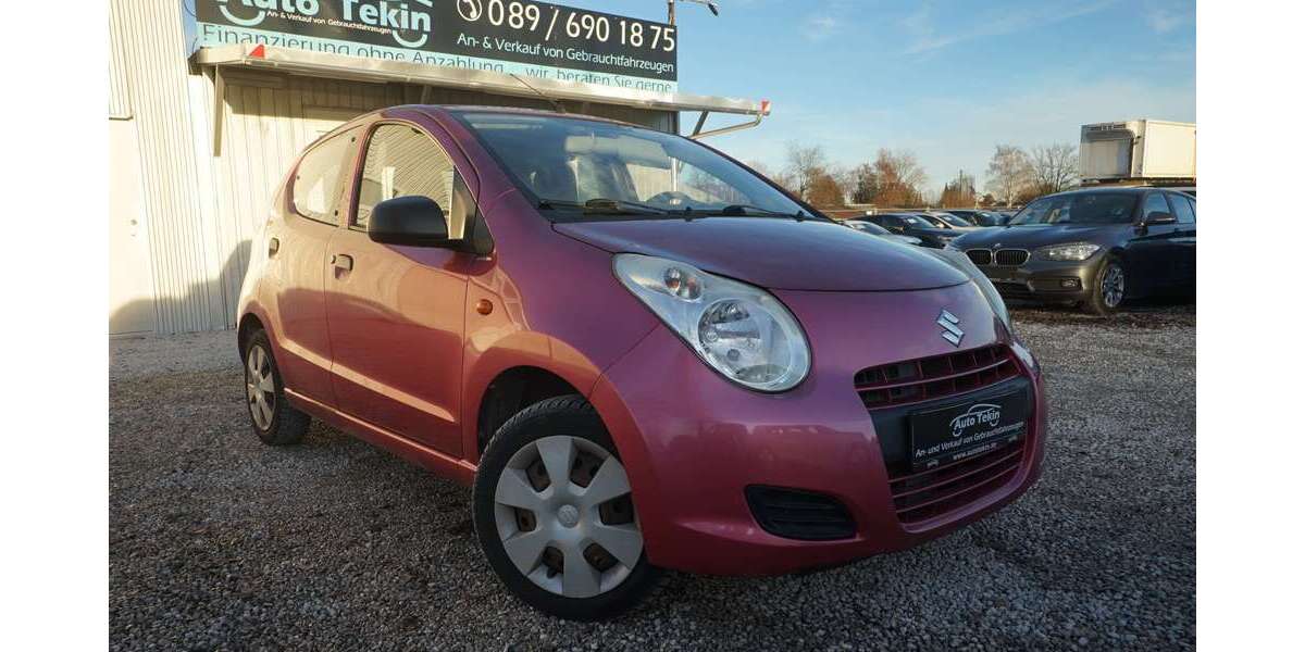 Suzuki Alto 141.893 km 2.950 &euro; München 81829