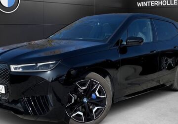 BMW iX 33.400 km 51.680 &euro; Fürstenfeldbruck 82256