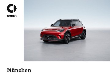 Smart #1 16.673 km 29.990 &euro; München 80636