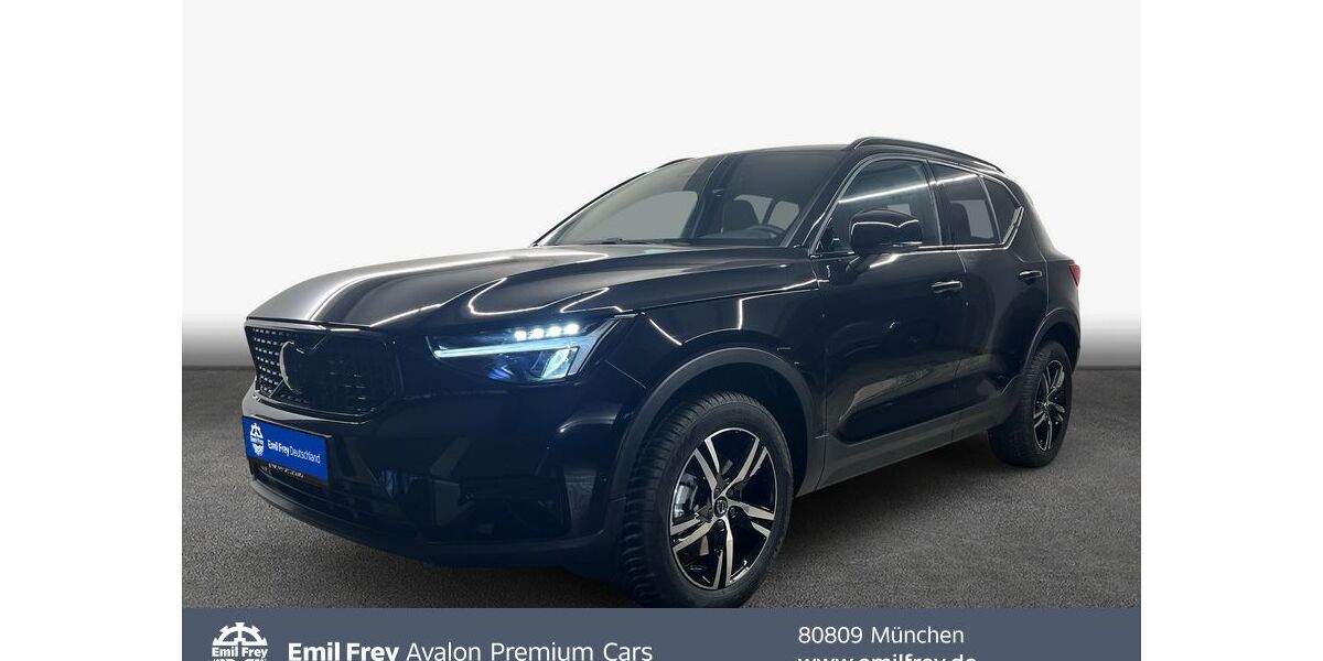 Volvo XC40 5.000 km 45.890 &euro; München 80809