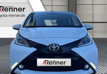 Toyota Aygo (X) 88.475 km 7.890 &euro; Dachau 85221