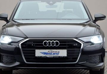 Audi A6 103.552 km 32.960 &euro; München 80686