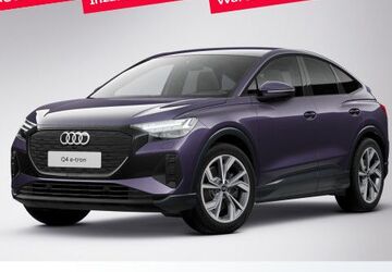Audi Q4 e-tron 4.319 km 42.892 &euro; Eching 85386