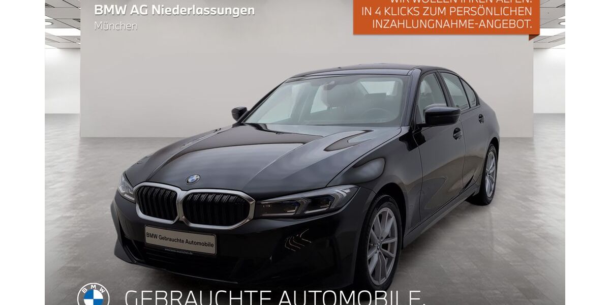 BMW 320 43.352 km 35.880 &euro; München 80939