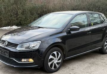 VW Polo 65.000 km 10.800 &euro; München 81375