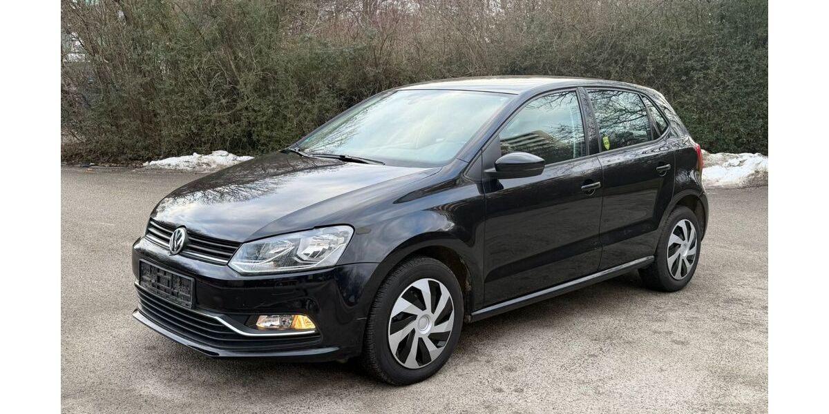 VW Polo 65.000 km 10.800 &euro; München 81375