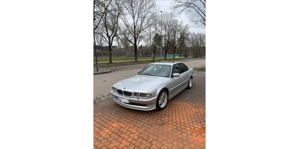 BMW 740 164.000 km 24.600 &euro; Eichenau 82223