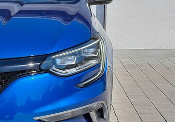 Renault Megane 89.350 km 15.999 &euro; Aschheim 85609