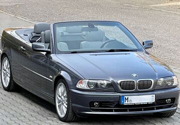 BMW 320 73.000 km 17.500 &euro; Grünwald 82031