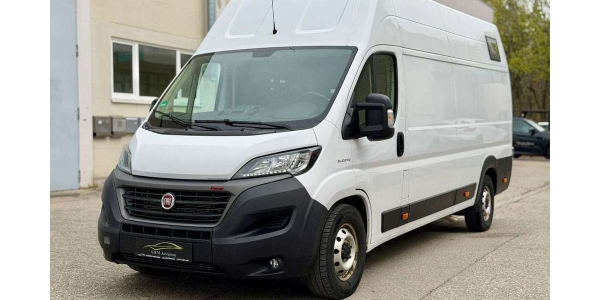 Fiat Ducato 57.000 km 27.990 &euro; Fürstenfeldbruck 82256